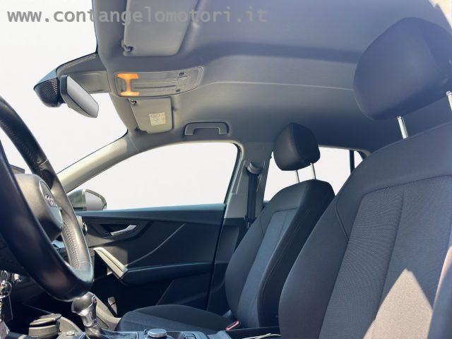 AUDI Q2 1.6 TDI S tronic Black