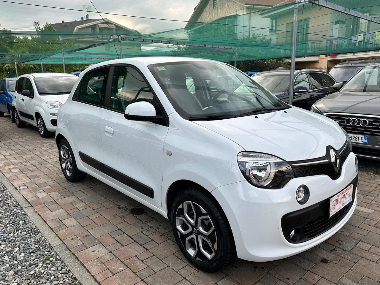 Renault Twingo 09 Benzina GPL ok per neopatentati