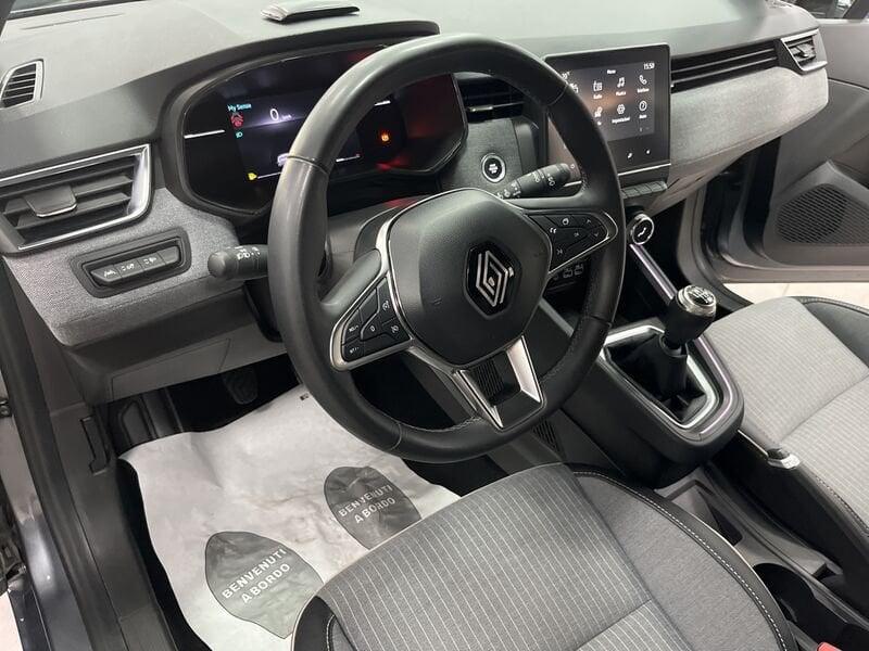 Renault Clio Clio TCe 90 CV 5 porte Techno