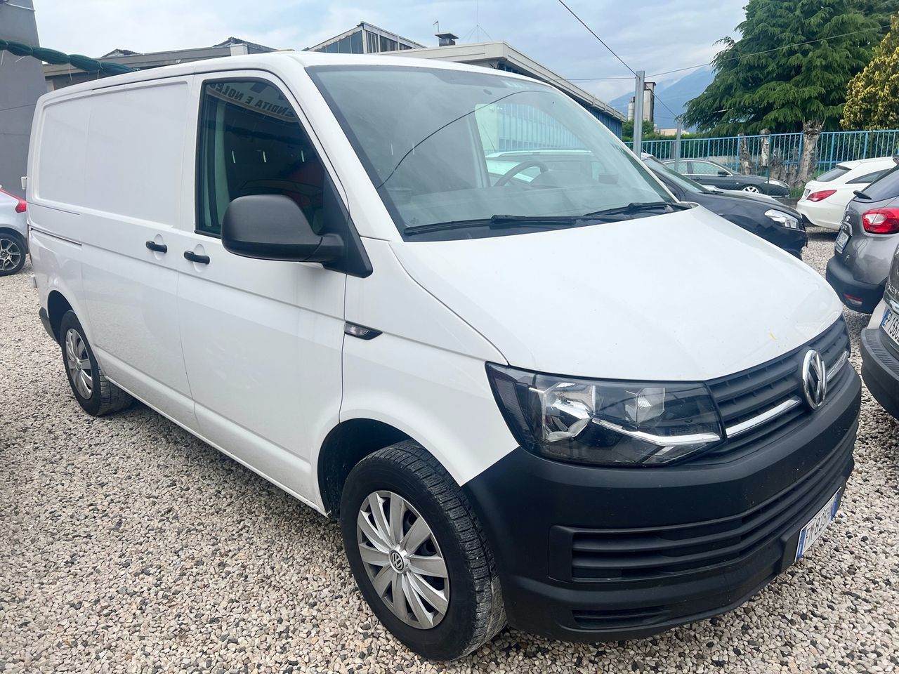 Volkswagen Multivan 2.0 TDI Trendline