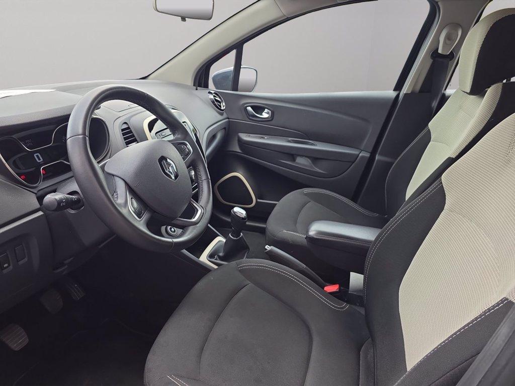 RENAULT Captur 1.0 tce intens 90cv fap del 2019