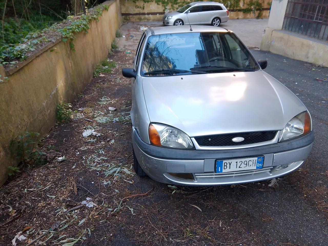 Ford Fiesta 1.4 16V 5p. Zetec