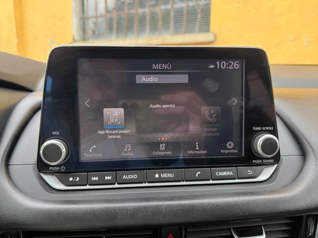 NISSAN Qashqai AUTOMATICA 1.3 MHEV 158 Business Xtronic