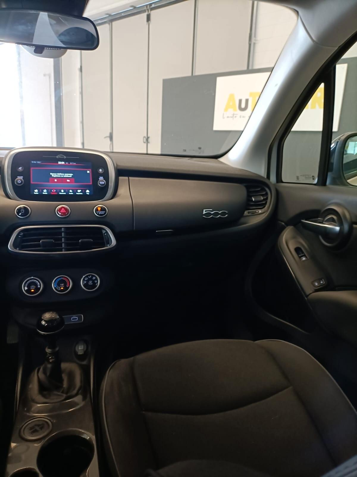 Fiat 500X 1.3 MultiJet 95 CV