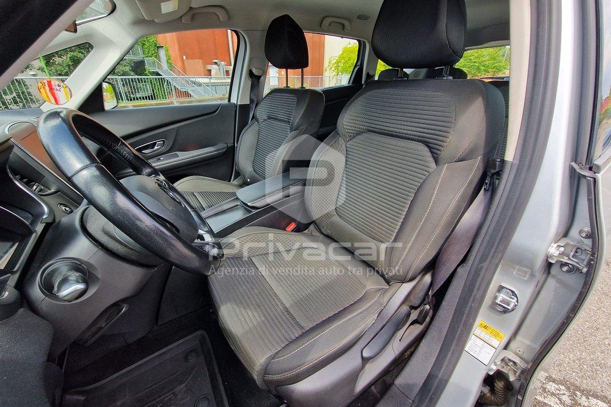 RENAULT Grand Scénic dCi 8V 110 CV EDC Energy Business