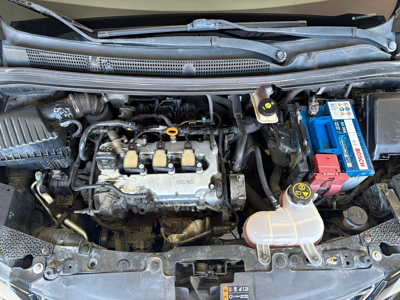 Opel Karl 1000 cambio automatico FULL NAVI