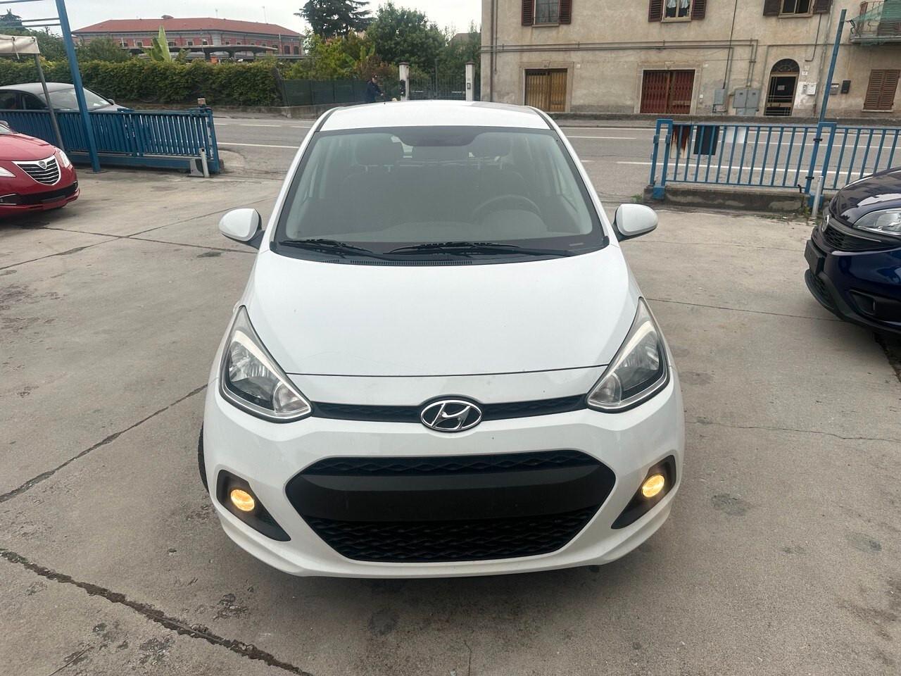 Hyundai i10 1.0 MPI Comfort