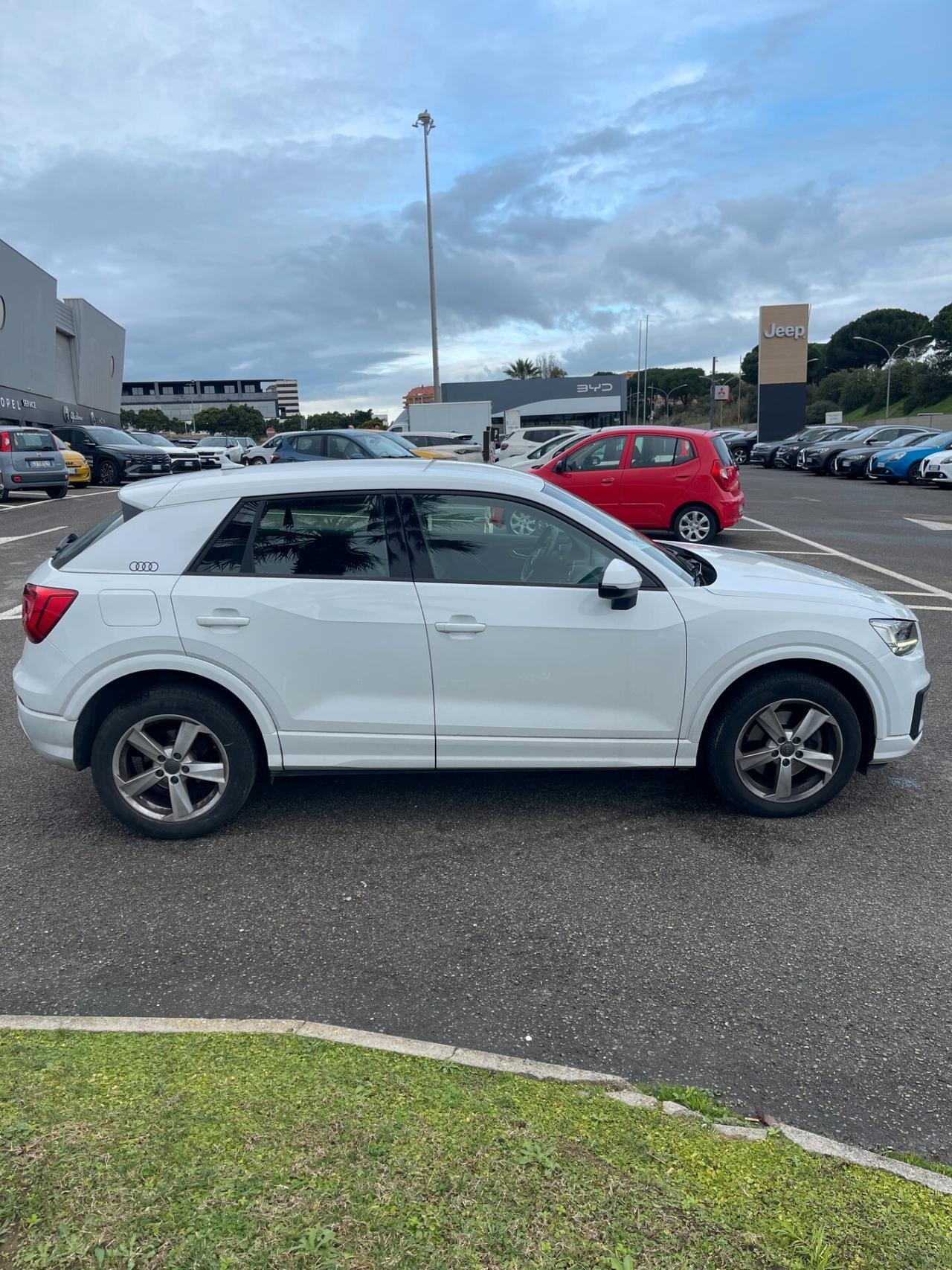 Audi Q2 1.6 TDI Sport