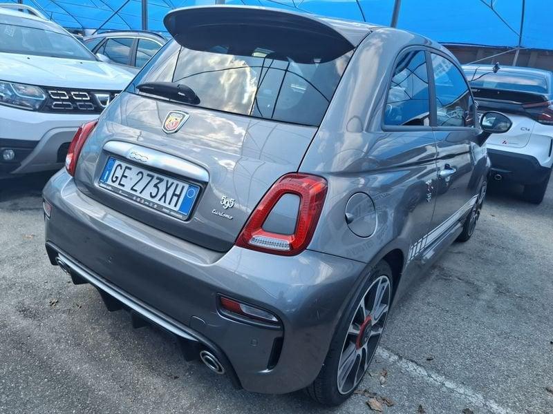 Abarth 595 2016 1.4 t-jet Turismo 165cv