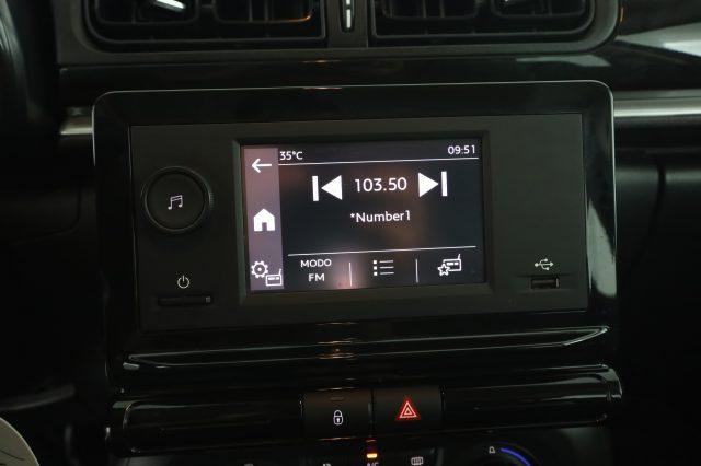 CITROEN C3 C3 PureTech 83 S&S Feel