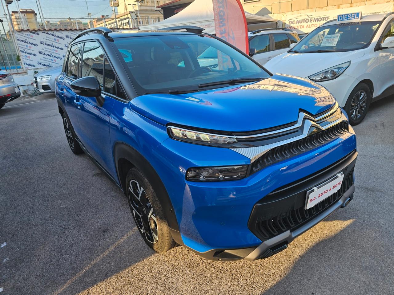 Citroen C3 Aircross BlueHDi 110 S&S Shine Pack.2021