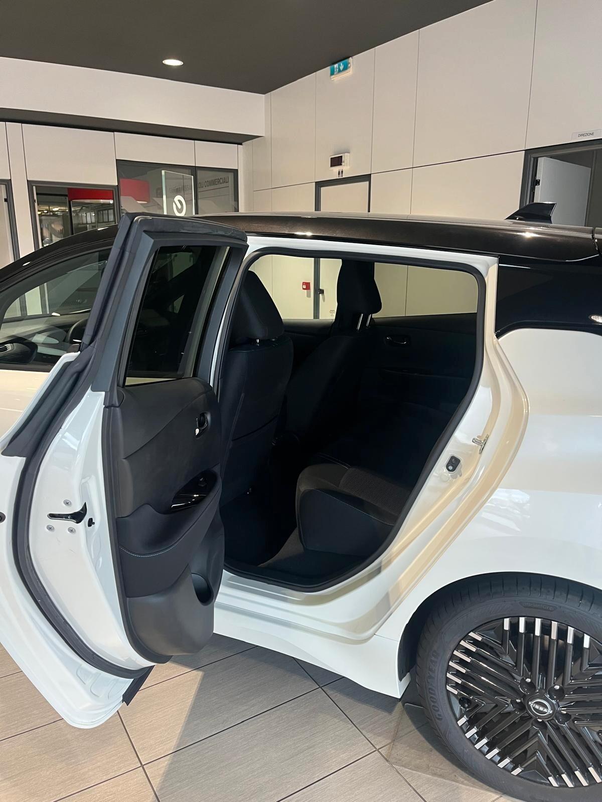 Nissan Leaf N-Connecta 40 kWh