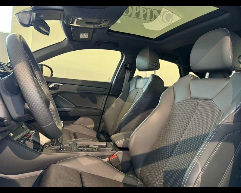Audi Q3 2ª serie SPB 35 TDI S tronic S line edition