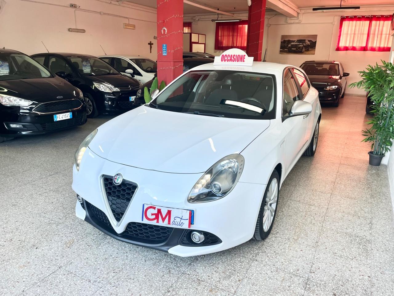 Alfa Romeo Giulietta 1.6 JTDm 120 CV Super