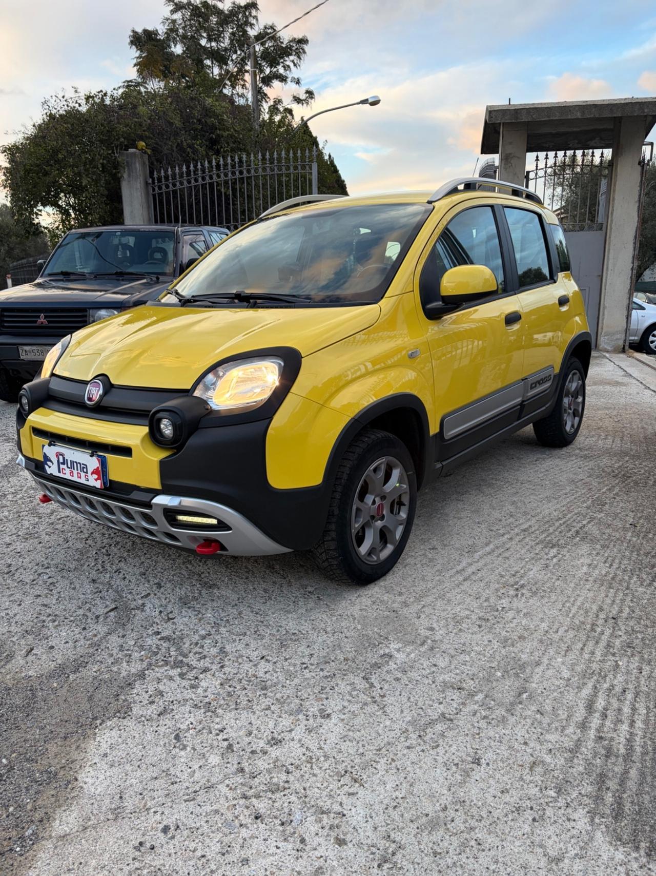 Fiat Panda Cross 1.3 MJT 95 CV S&S 4x4