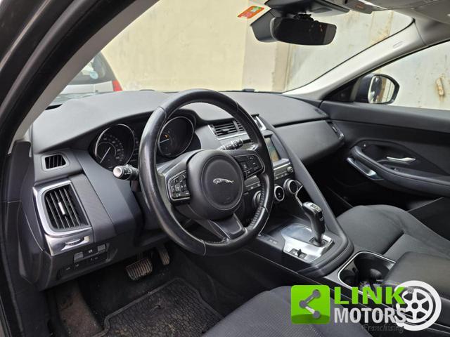 JAGUAR E-Pace 2.0D 150 CV AWD aut. S