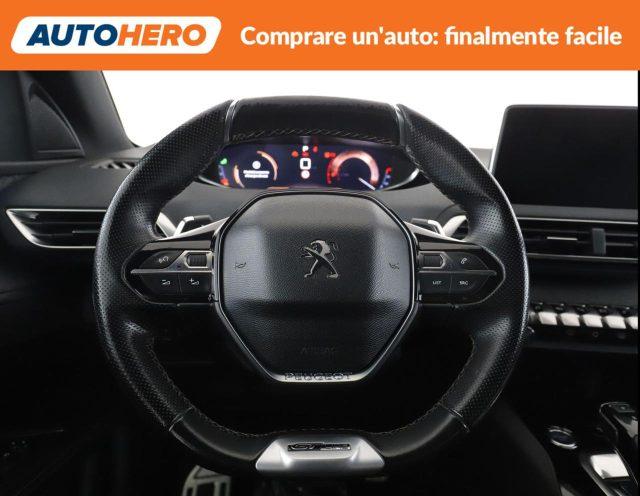 PEUGEOT 5008 BlueHDi 130 EAT8 GT Line