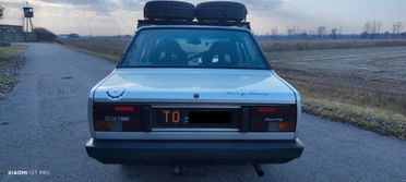 Fiat 131 2000 2p RACING (TARGA TORINO - ASI)
