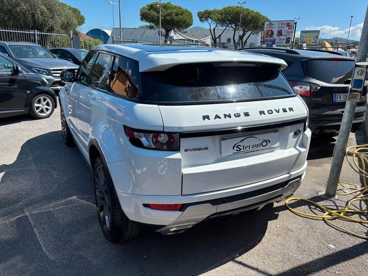 Land Rover Range Evoque 2.2 Sd4 5p. Dynamic