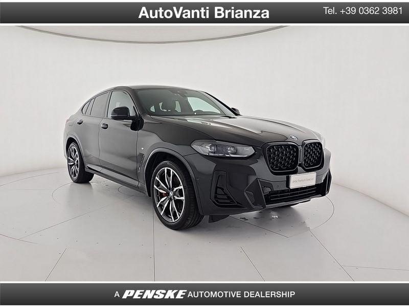 BMW X4 xDrive20d 48V Msport