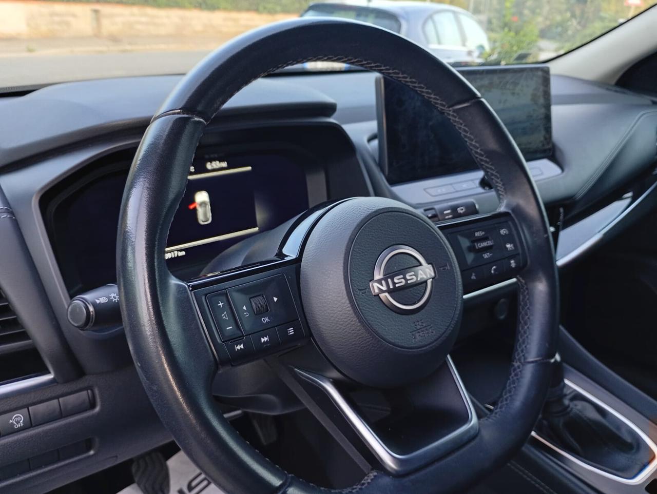 Nissan Qashqai MHEV 140 CV N-Connecta