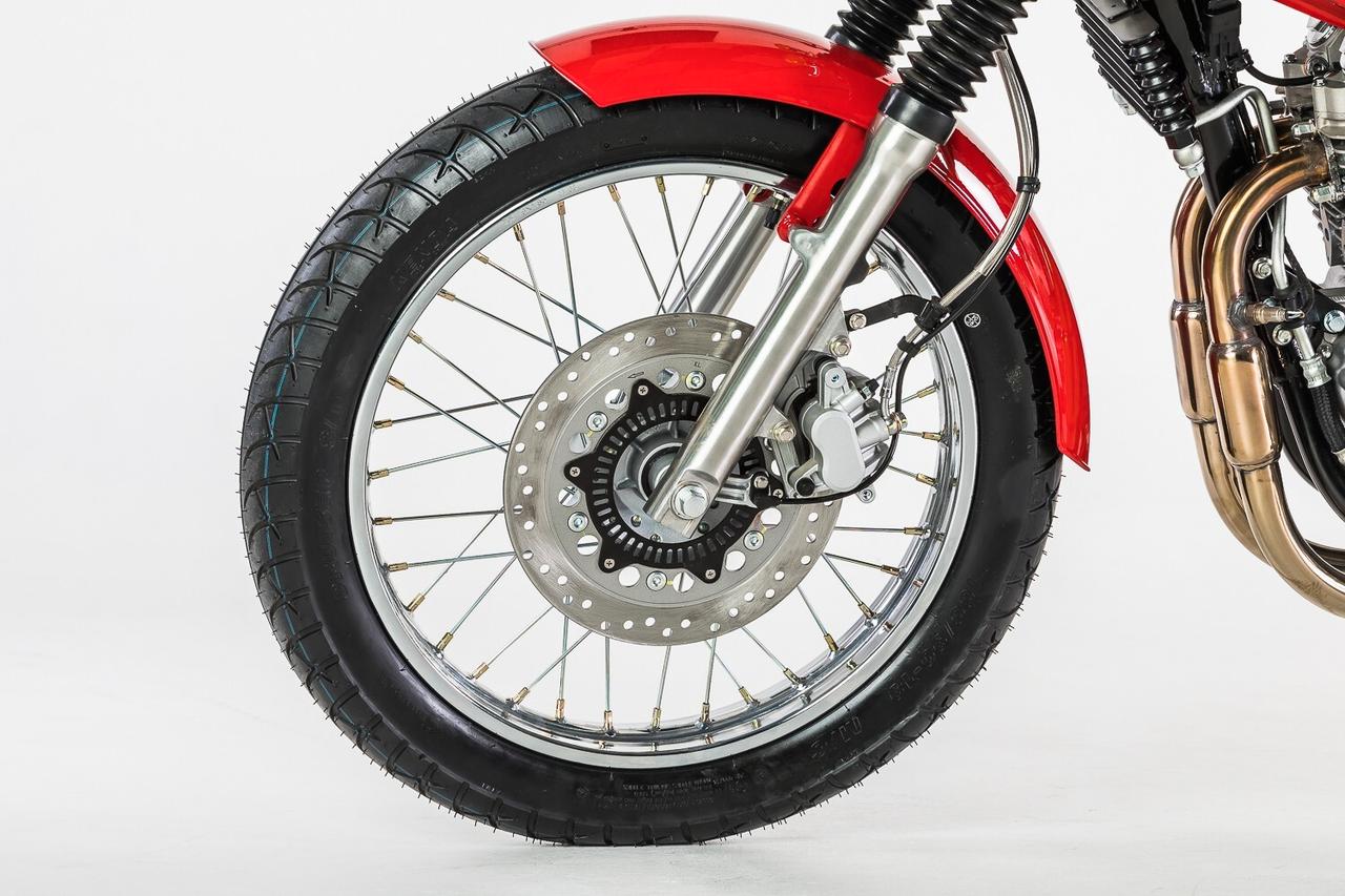 Jawa 350 OHC