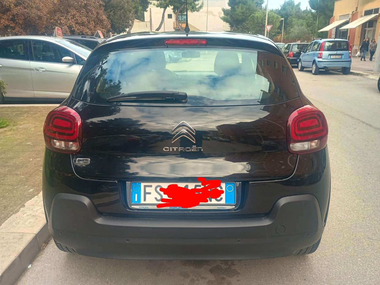 Citroen C3 BlueHDi 75 S&S Live N1