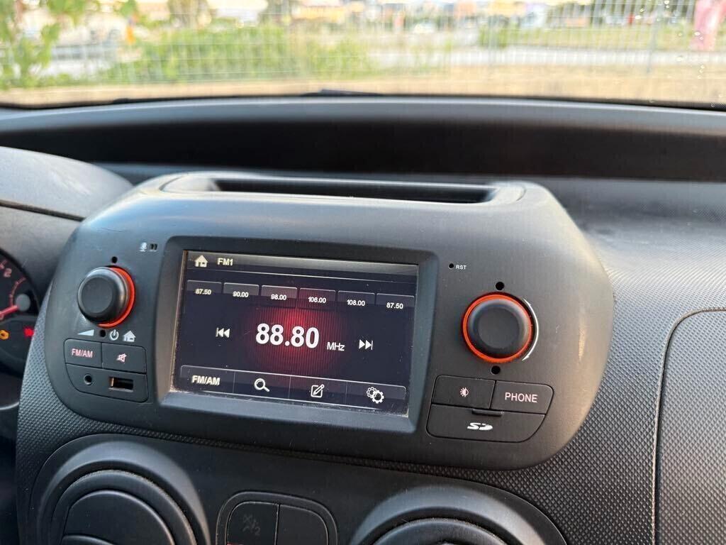 Fiat Fiorino 1.3 MJT 80CV Cargo Adventure Euro 6b