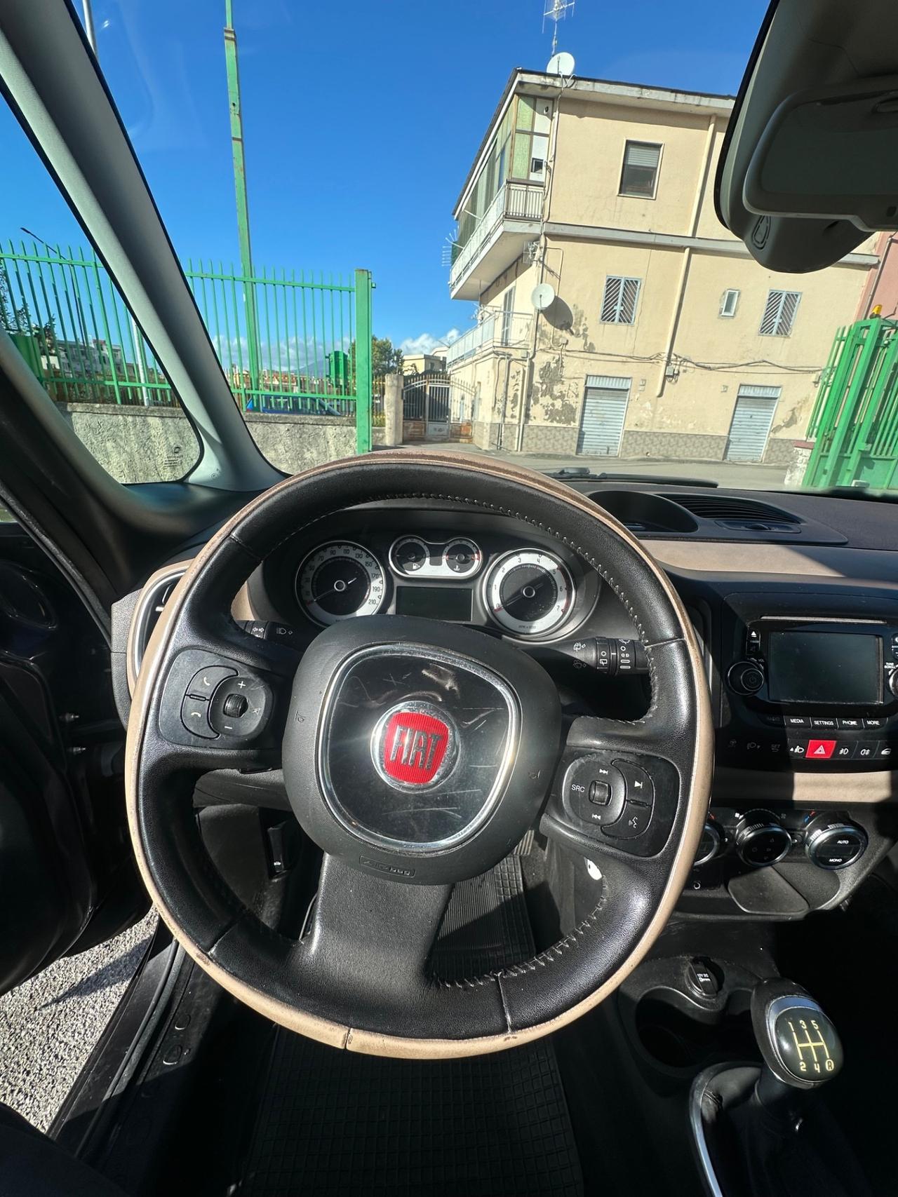 Fiat 500L 1.3 Multijet 85 CV Lounge