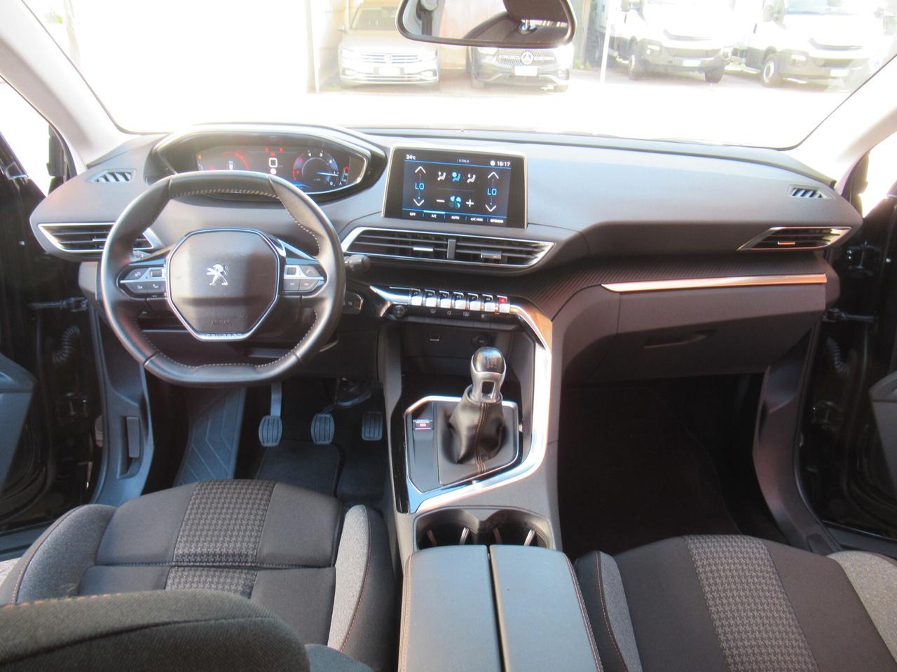 Peugeot 3008 BlueHDi 130 S&S Business