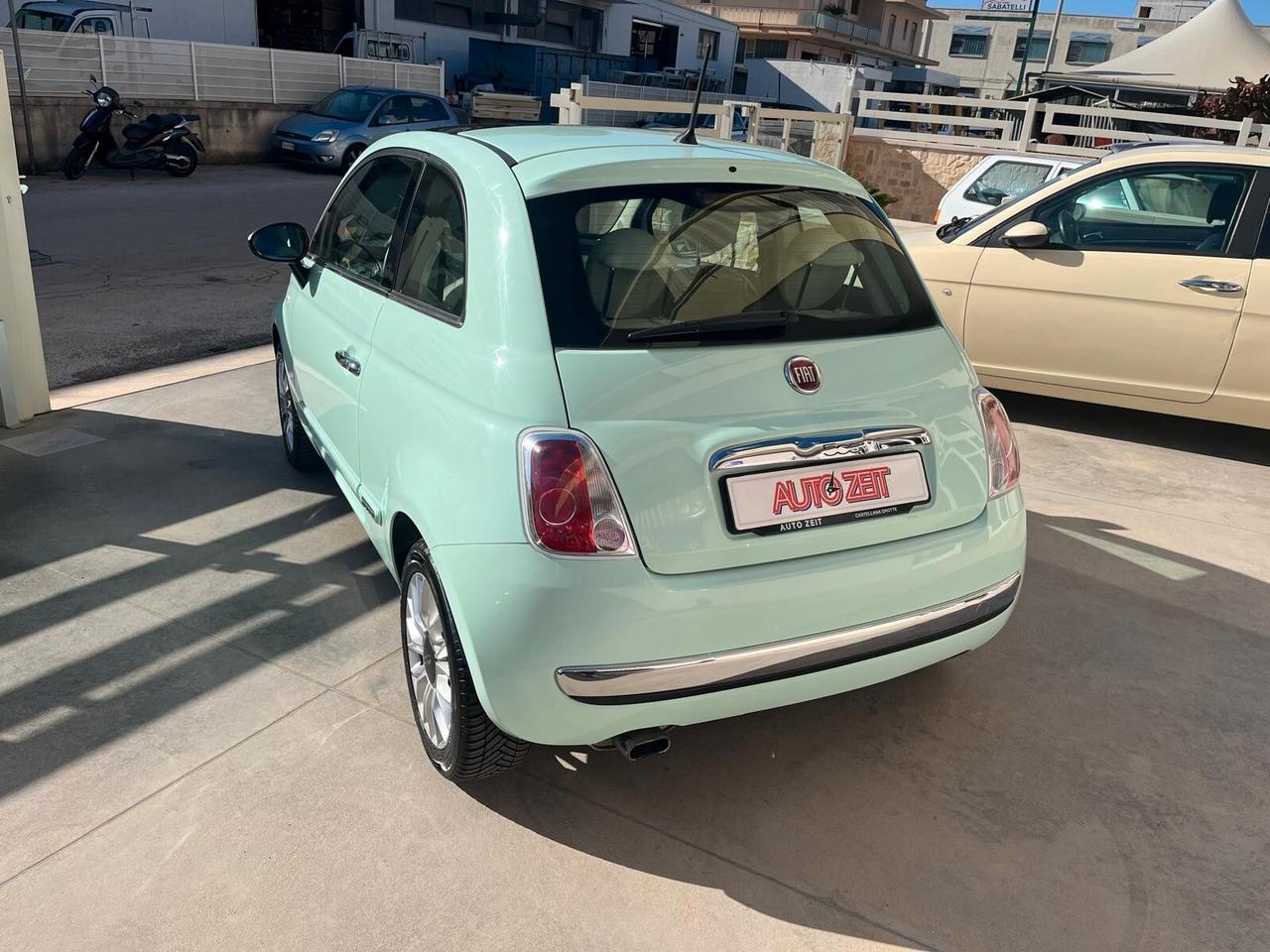 Fiat 500 1.2 EasyPower Pop