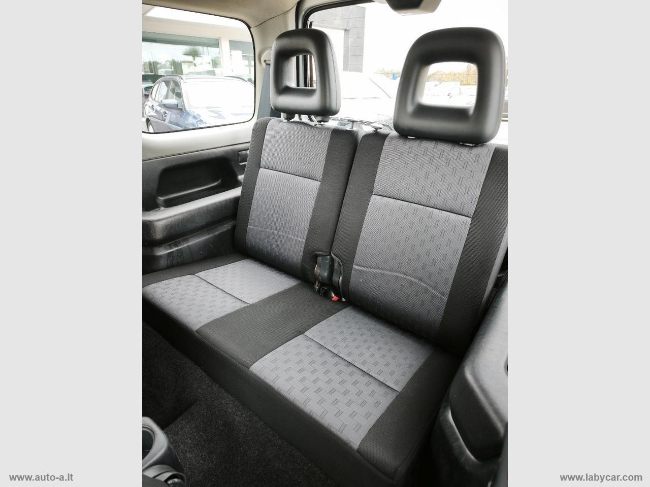 SUZUKI Jimny 1.5 DDiS 4WD JLX