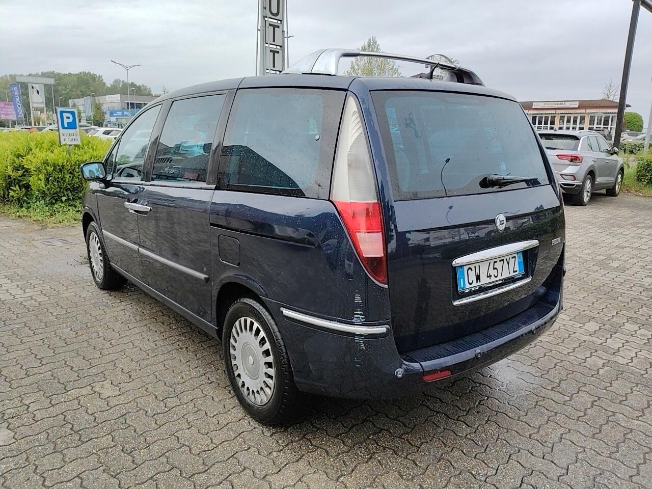 Lancia Phedra 2.2 JTD Emblema FAP