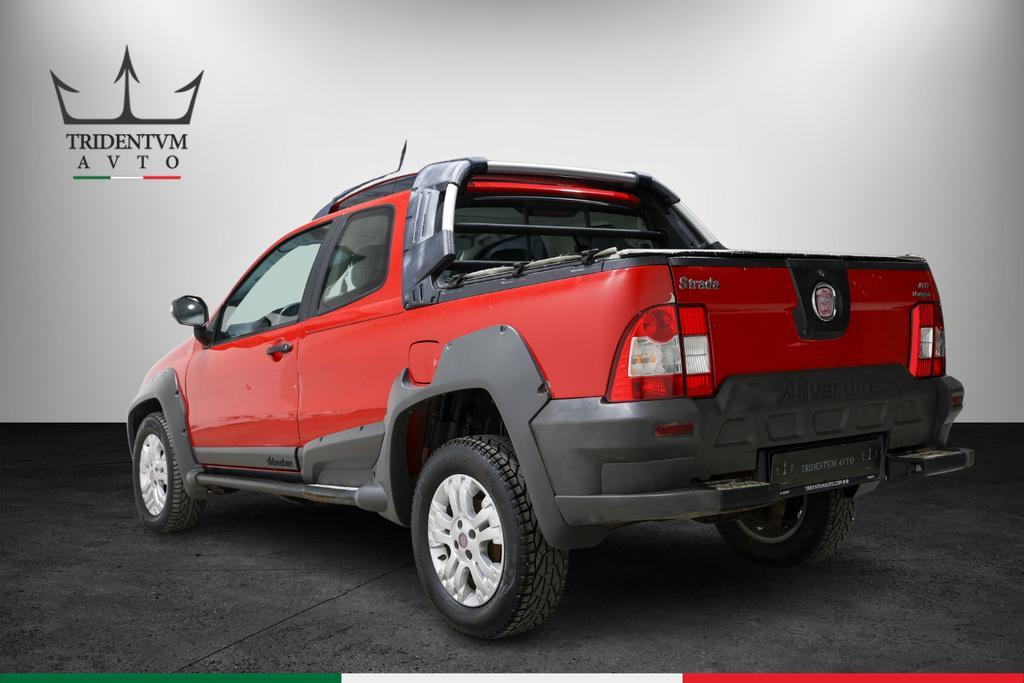 Fiat Strada 1.3 mjt Adv. 95cv doppia E5+(E5)