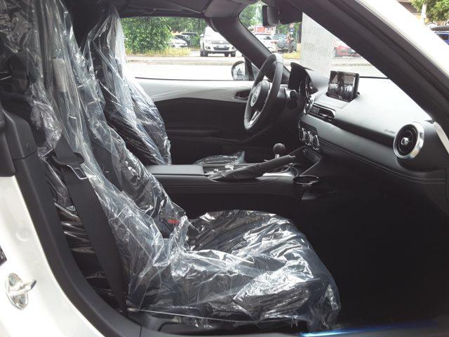 MAZDA MX-5 RF 1.5L Skyactiv-G 132cv Homura