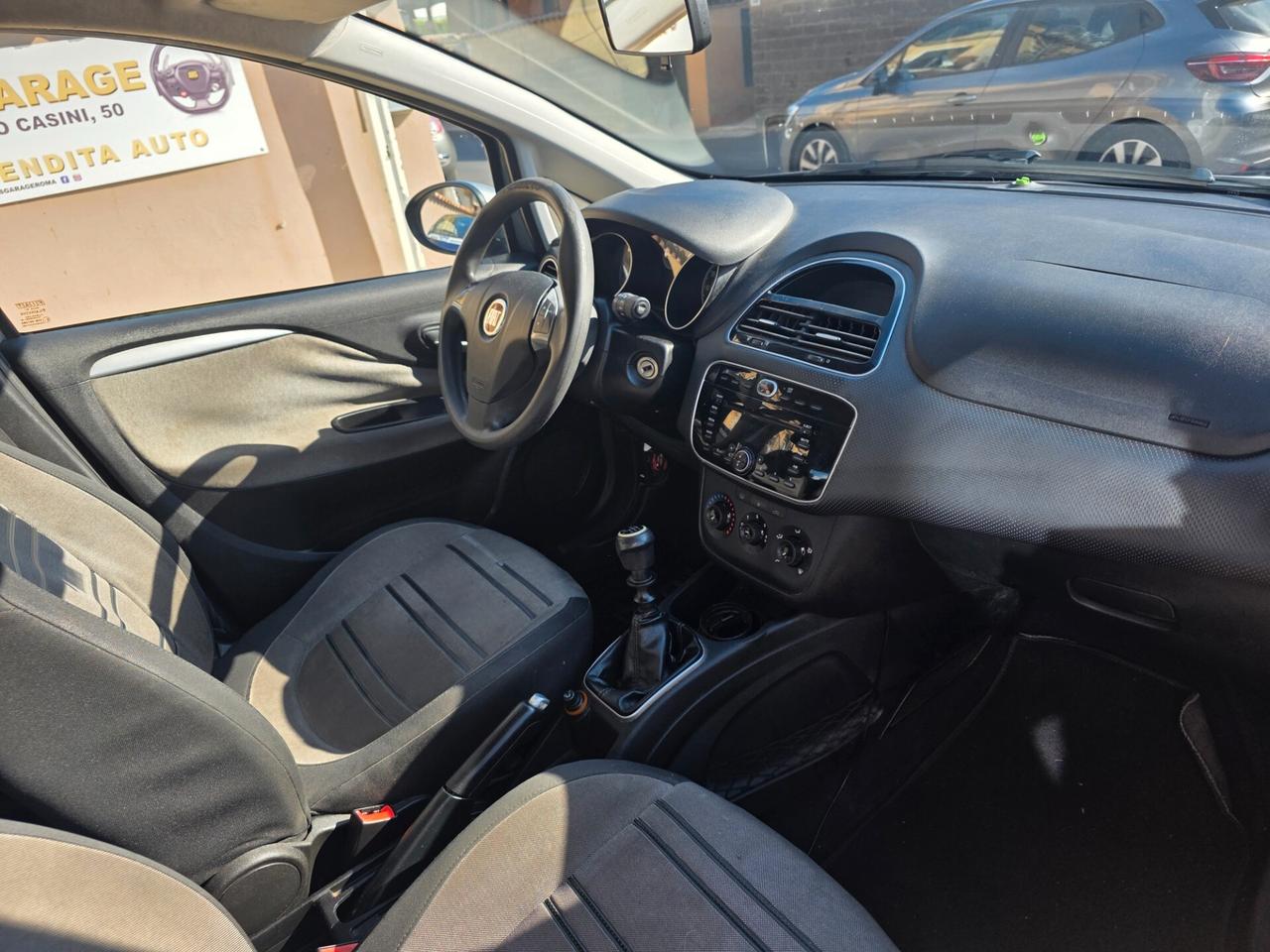 Fiat Punto Evo 1.2 5 porte Active