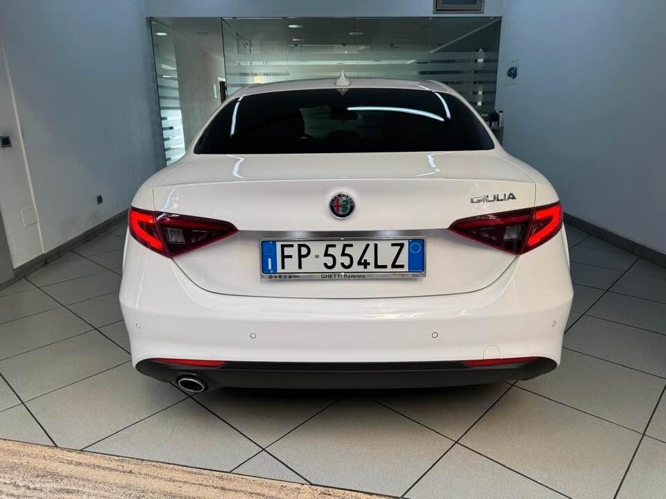 Alfa Romeo Giulia 2.2 Diesel 150 CV Super 2018