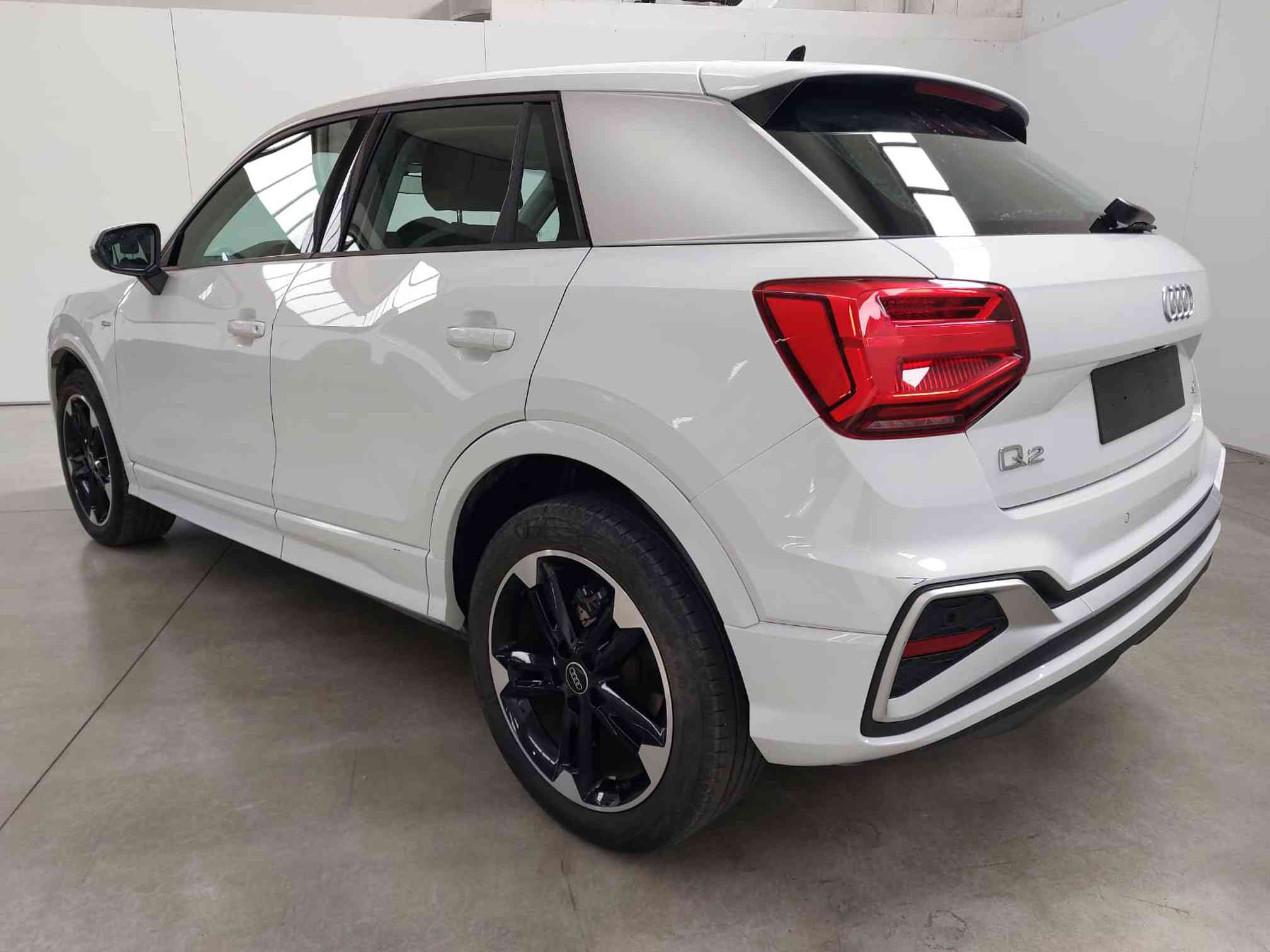 Audi Q2 30 2.0 tdi S line - Led/Camera/Carplay
