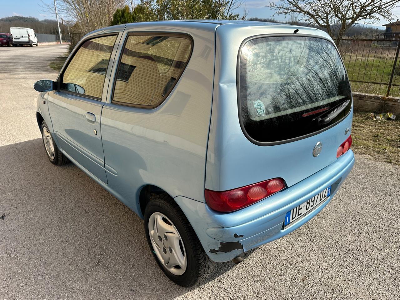Fiat 600 1.1