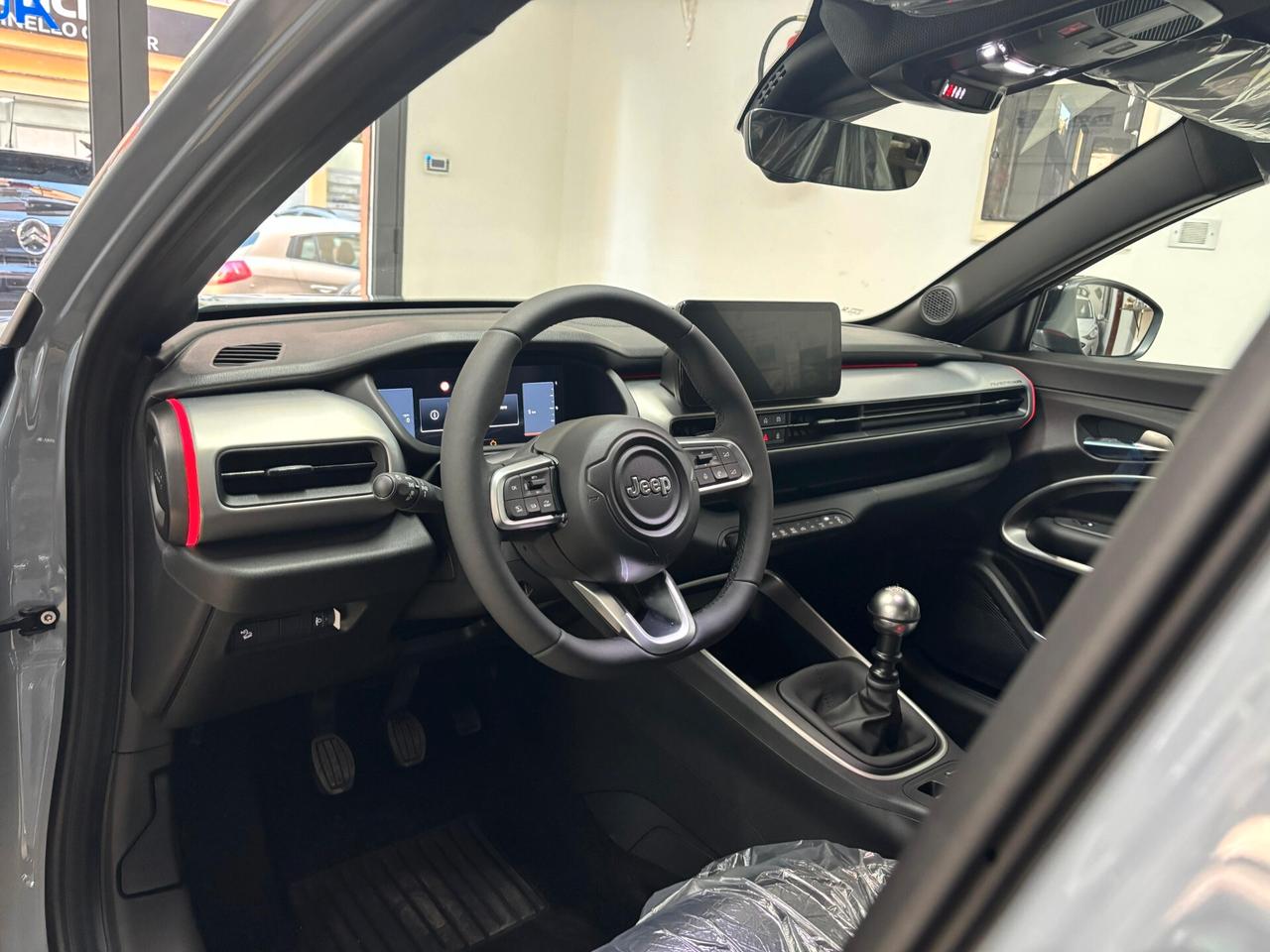 Jeep Avenger 1.2 Turbo 100 CV Summit Km0 My26