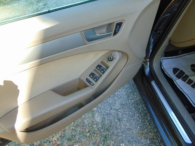 AUDI A4 4ª serie A4 Avant 2.0 TDI 143CV F.AP. ...