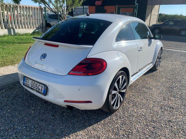 VOLKSWAGEN Maggiolino 2.0 TSI DSG Sport