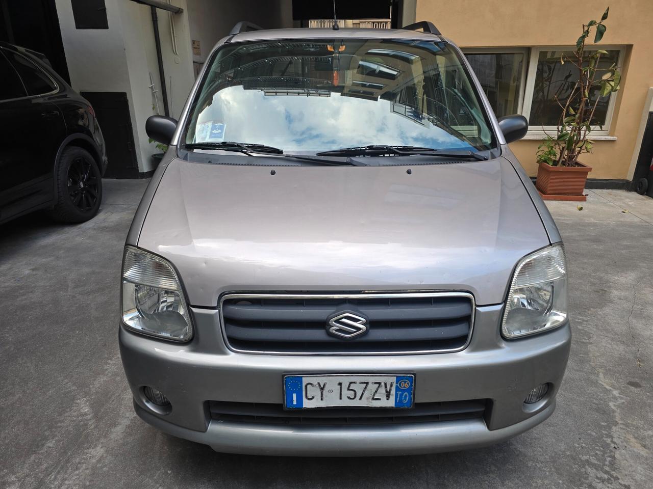 Suzuki Wagon R+ 1.3i VVT 16V cat GL