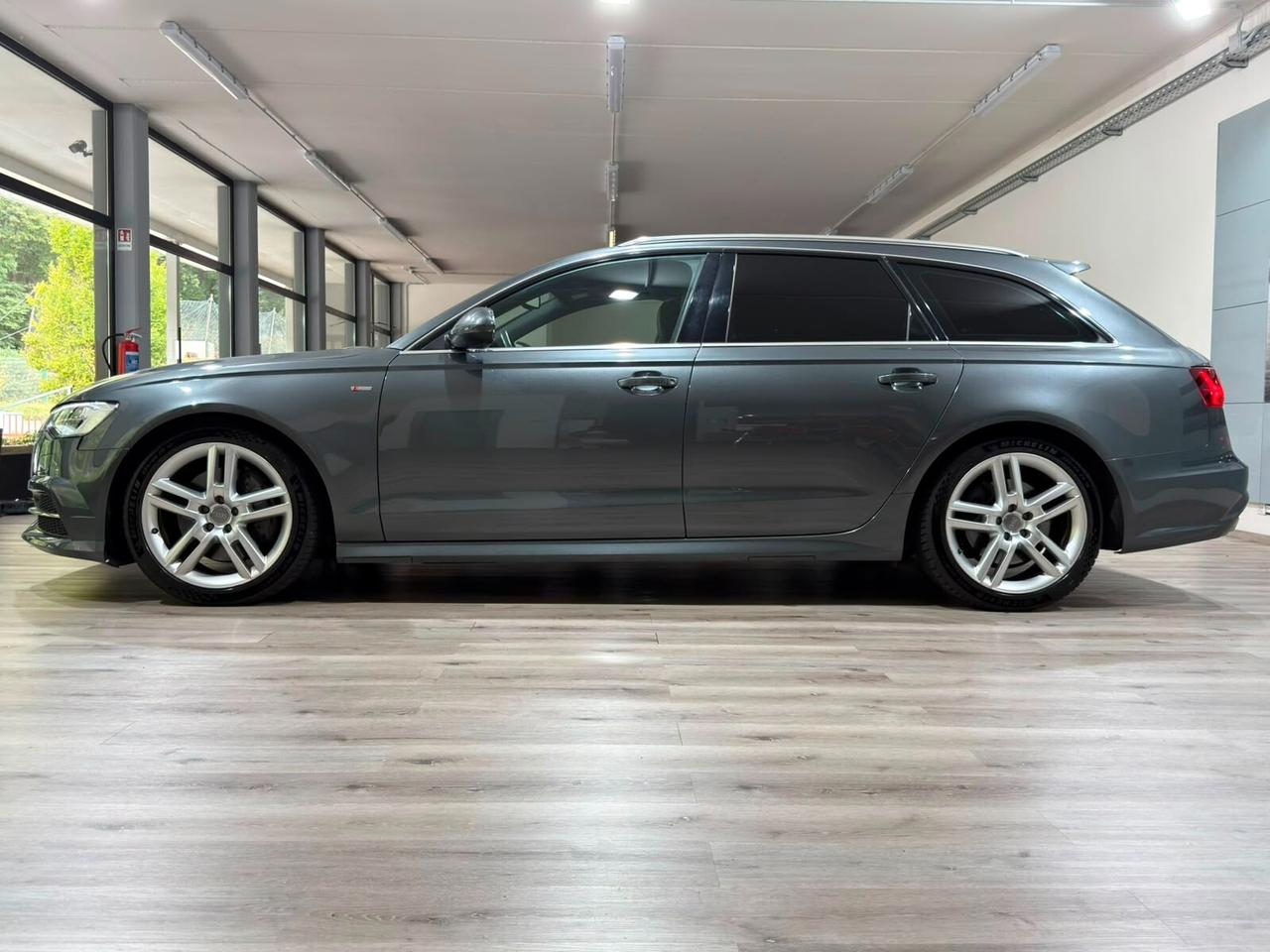 AUDI A6 AVANT 3.0TDI 218CV QUATTRO S-LINE S-TRONIC