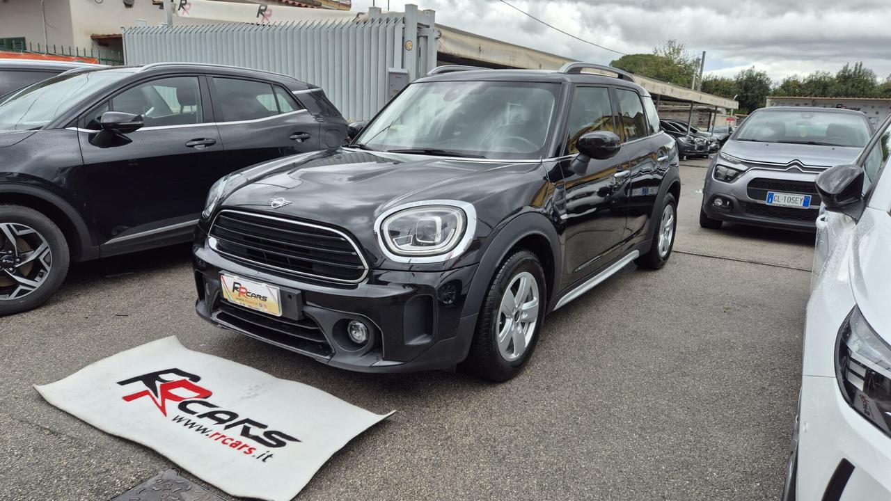 Mini One D Countryman 1.5 Business Automatica