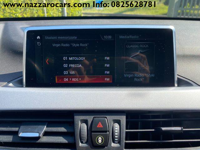 BMW X1 sDrive18d Business Advantage TELECAMERA/NAVIGATORE