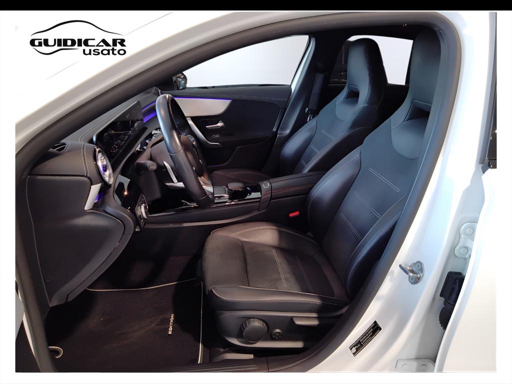 Mercedes-Benz Classe A - W177 2018 - A 180 d Premium auto
