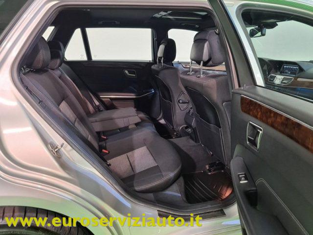 MERCEDES-BENZ E 220 BlueTEC S.W. Automatic Executive