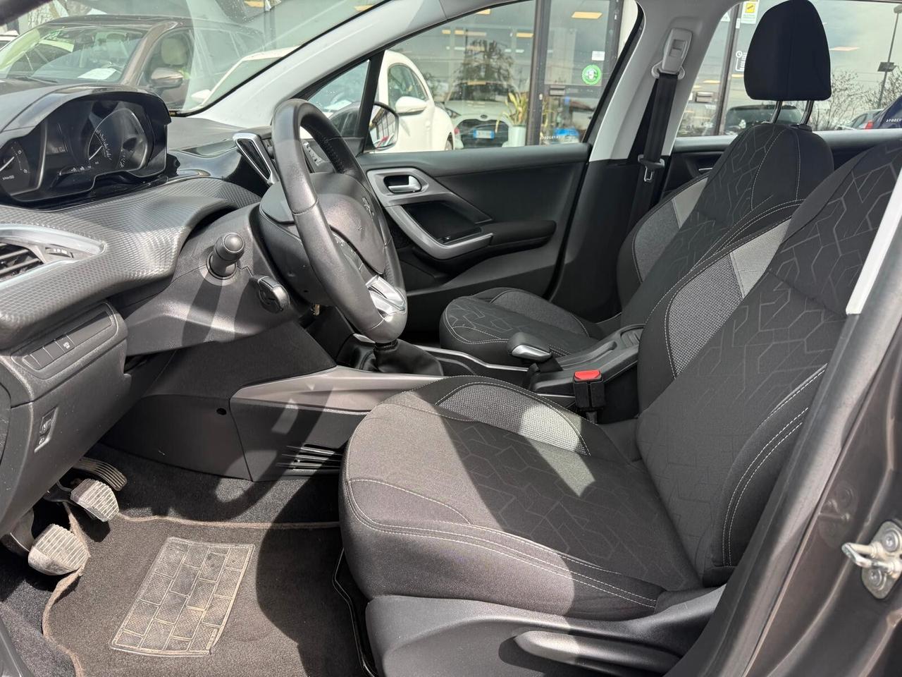 Peugeot 2008 BlueHDi 100 S&S Active