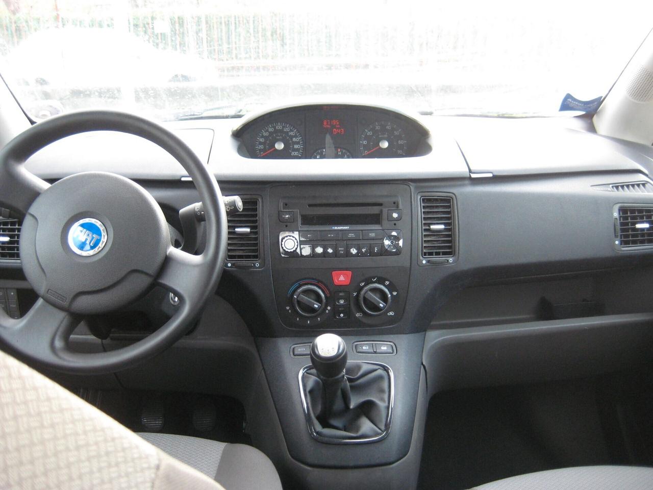 Fiat Idea 1.3 Multijet 16V Dynamic